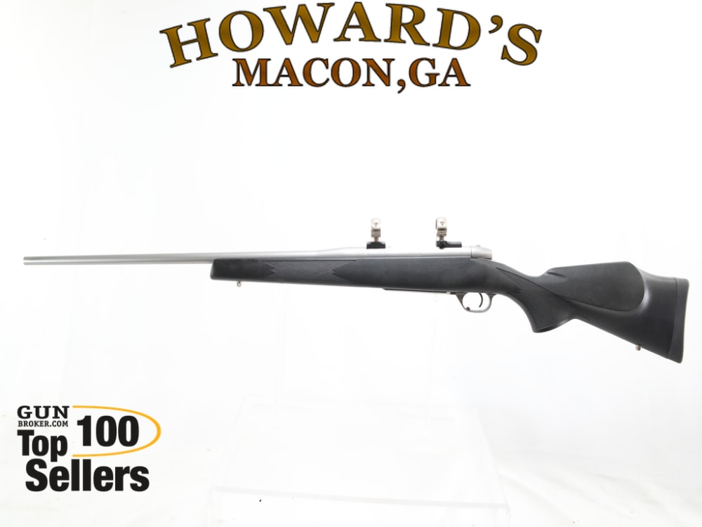 Weatherby Mark V .243 Win Bolt-Action Rifle - USED-img-0