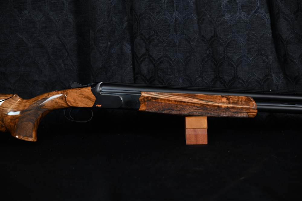 Blaser FBX Grade 7 Adj Comb 12Ga 32''-img-15