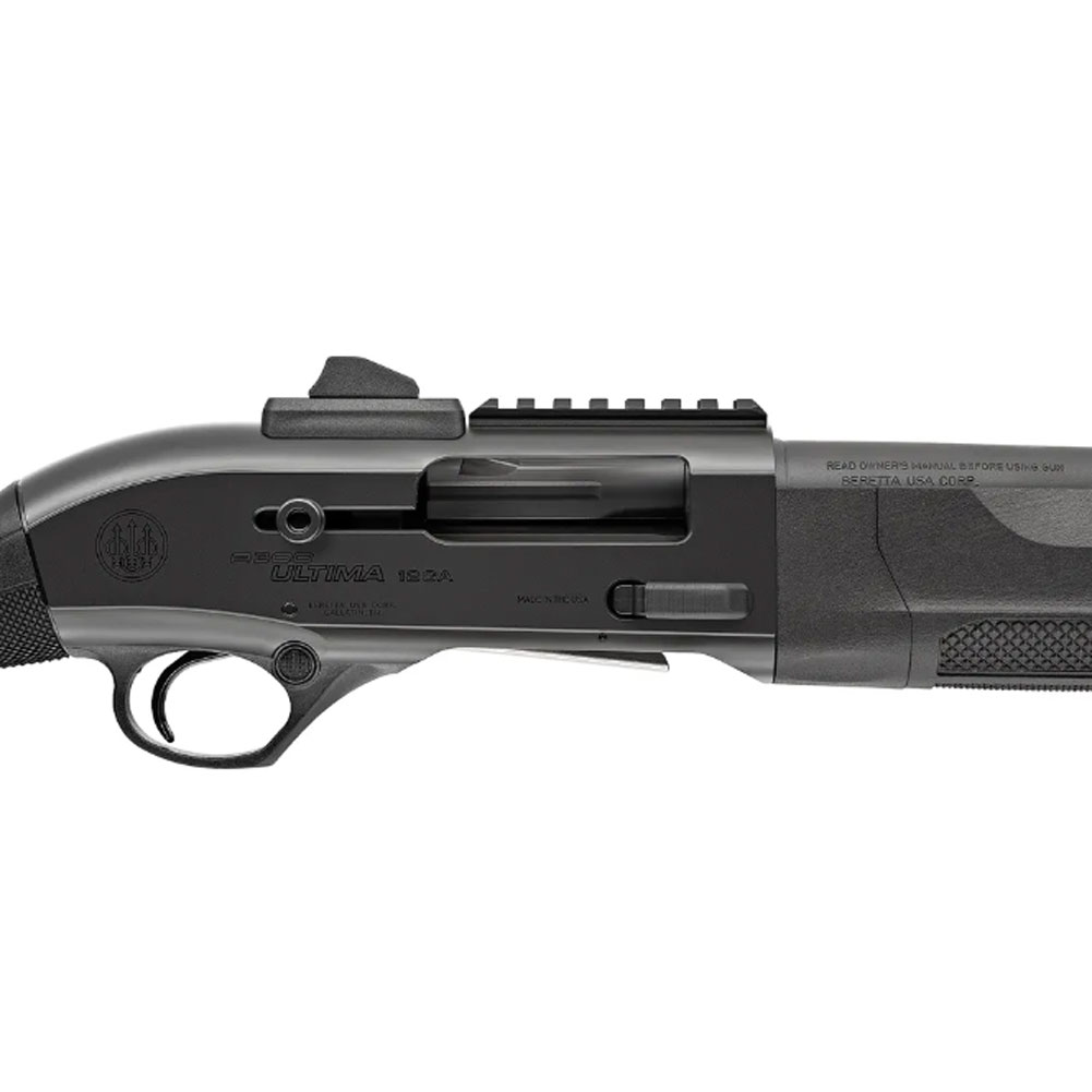 BERETTA A300 Ultima Patrol 12Ga 19.1in 7rd Semi-Automatic Shotgun (J32CT11)-img-3