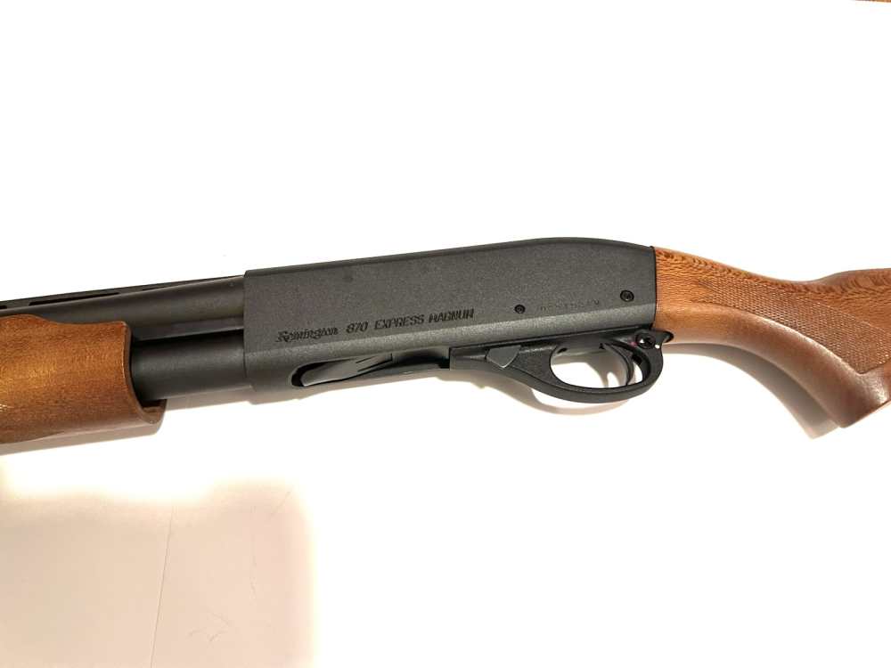 870 Express Magnum 12 Ga. 2" & 3/4 or 3"-img-3