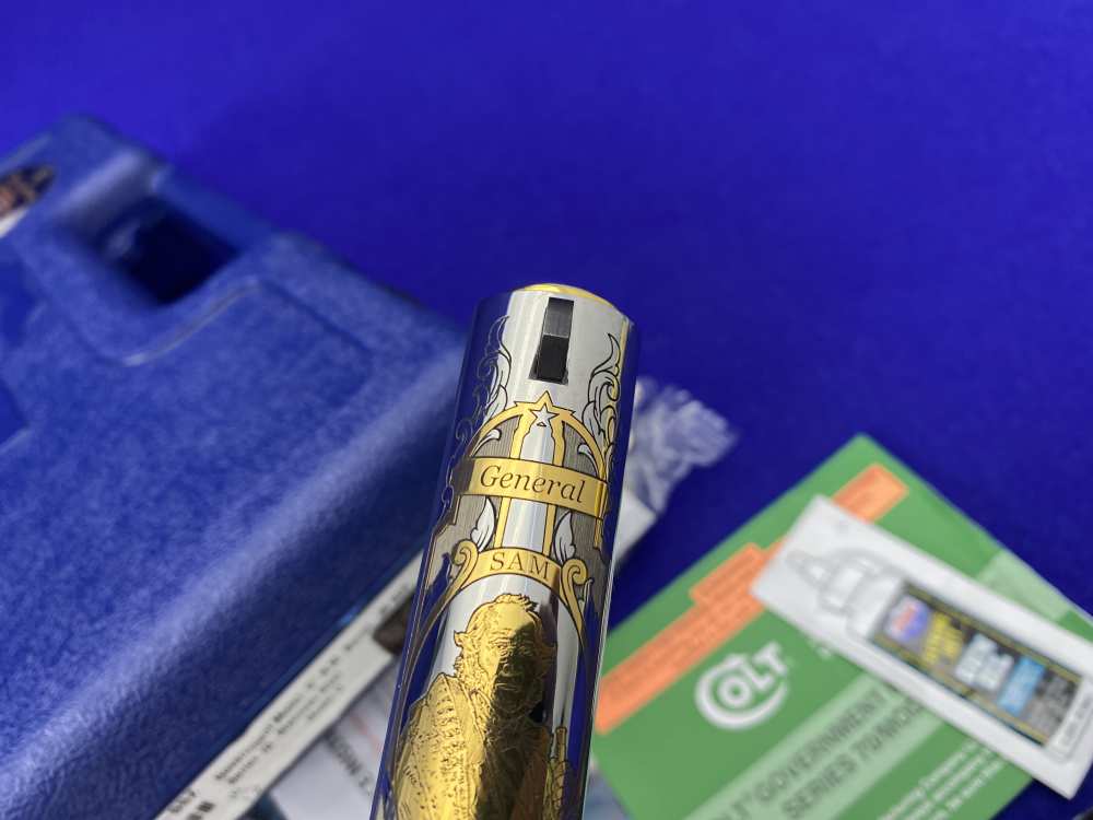 2021 Colt Government .45 ACP 5" *THE LOST STATE OF JACINTO SPECIAL EDITION*-img-32