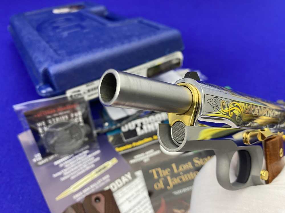 2021 Colt Government .45 ACP 5" *THE LOST STATE OF JACINTO SPECIAL EDITION*-img-39