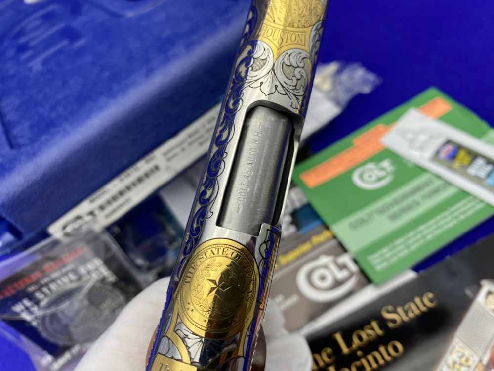 2021 Colt Government .45 ACP 5" *THE LOST STATE OF JACINTO SPECIAL EDITION*-img-30