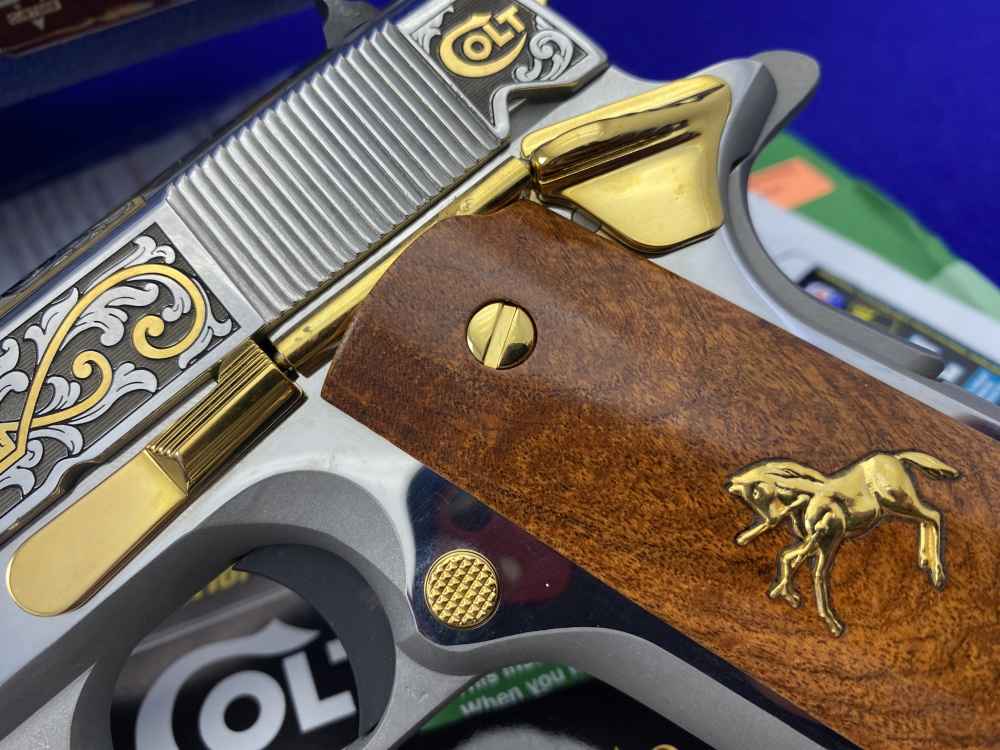 2021 Colt Government .45 ACP 5" *THE LOST STATE OF JACINTO SPECIAL EDITION*-img-5