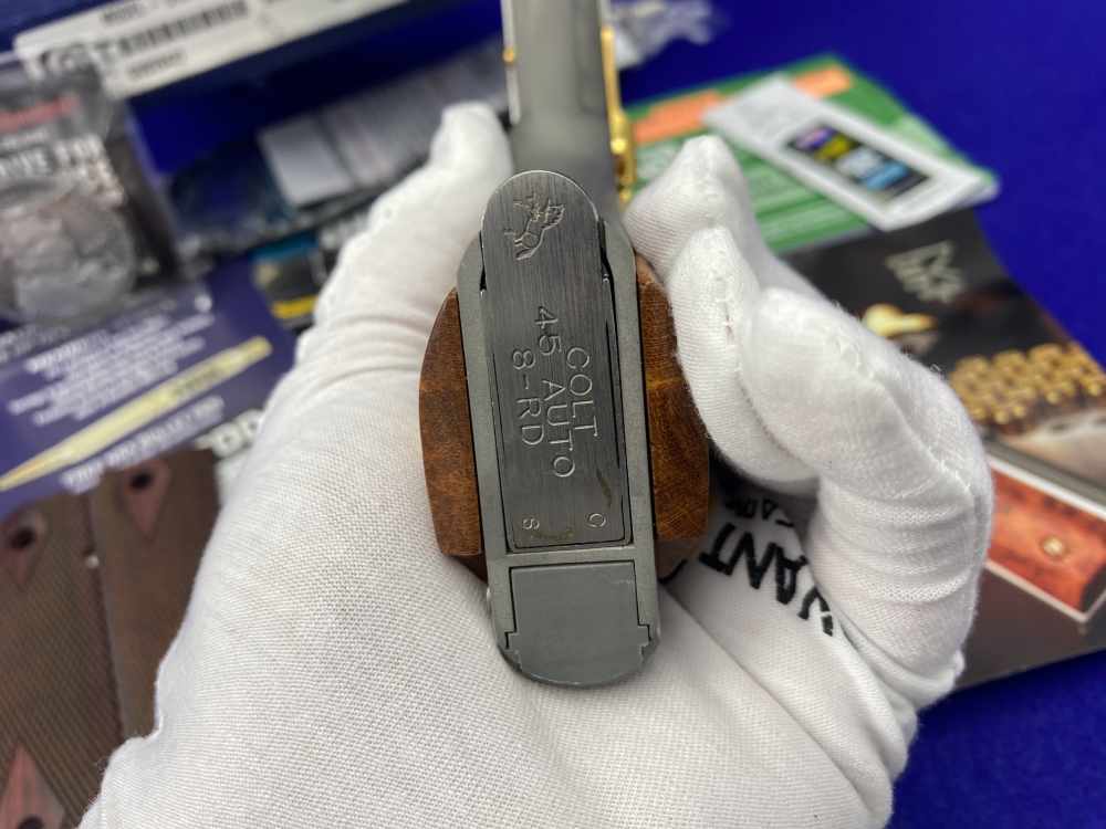 2021 Colt Government .45 ACP 5" *THE LOST STATE OF JACINTO SPECIAL EDITION*-img-33