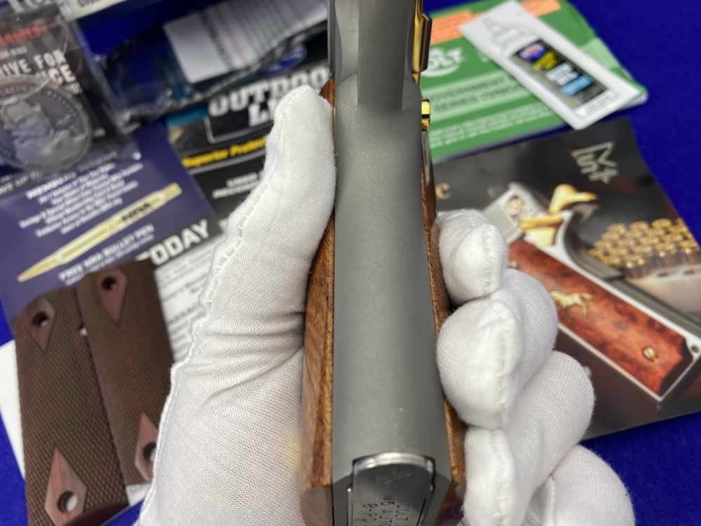 2021 Colt Government .45 ACP 5" *THE LOST STATE OF JACINTO SPECIAL EDITION*-img-34