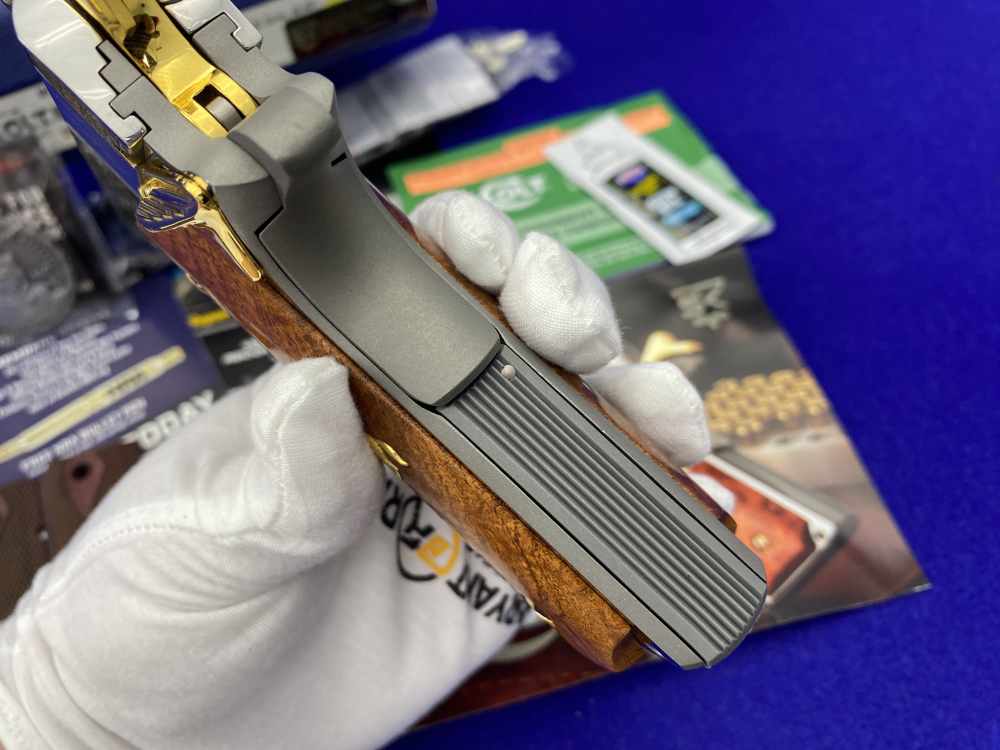 2021 Colt Government .45 ACP 5" *THE LOST STATE OF JACINTO SPECIAL EDITION*-img-25