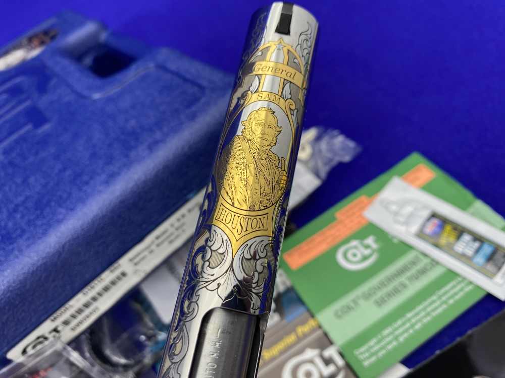 2021 Colt Government .45 ACP 5" *THE LOST STATE OF JACINTO SPECIAL EDITION*-img-31