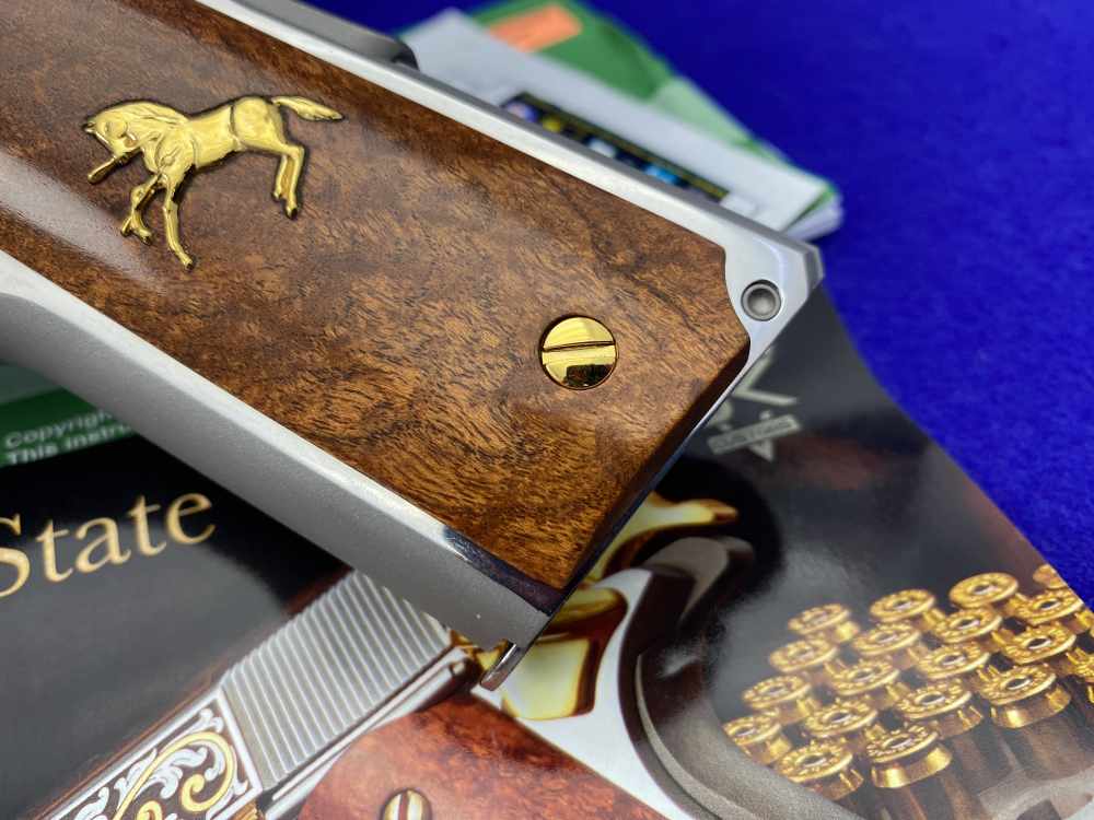 2021 Colt Government .45 ACP 5" *THE LOST STATE OF JACINTO SPECIAL EDITION*-img-3