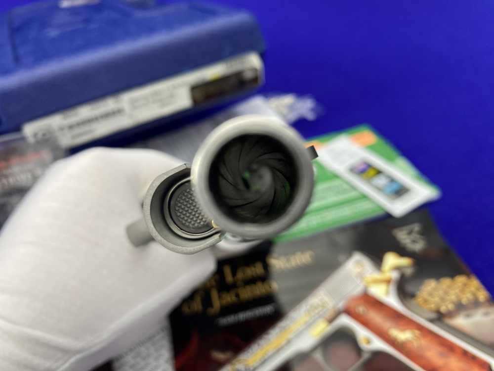 2021 Colt Government .45 ACP 5" *THE LOST STATE OF JACINTO SPECIAL EDITION*-img-40