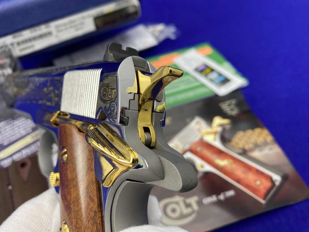 2021 Colt Government .45 ACP 5" *THE LOST STATE OF JACINTO SPECIAL EDITION*-img-26