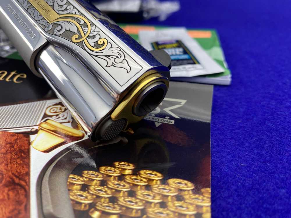2021 Colt Government .45 ACP 5" *THE LOST STATE OF JACINTO SPECIAL EDITION*-img-24