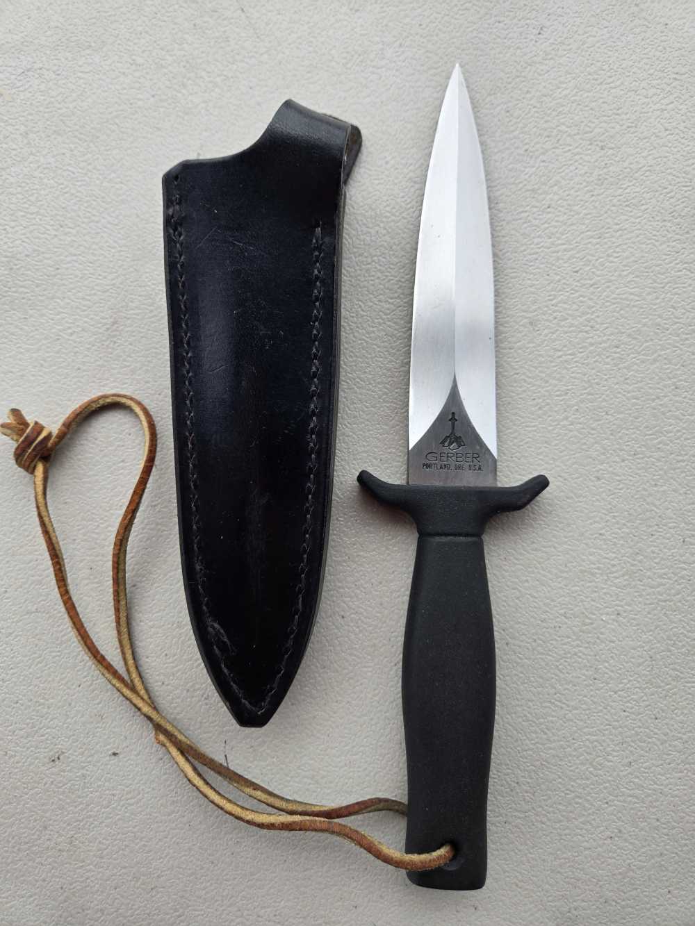 Gerber Mark 1 Early Model New in Box-img-1