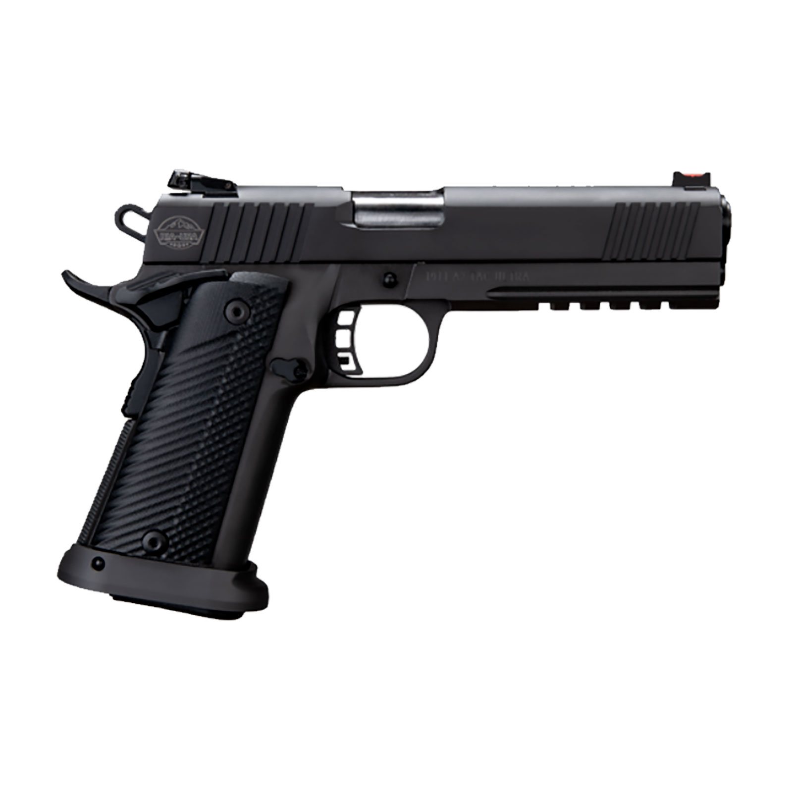 ROCK ISLAND ARMORY M1911 A2 Tac Ultra FS HC 45ACP 5.05" 13rd Pistol (57171)-img-0