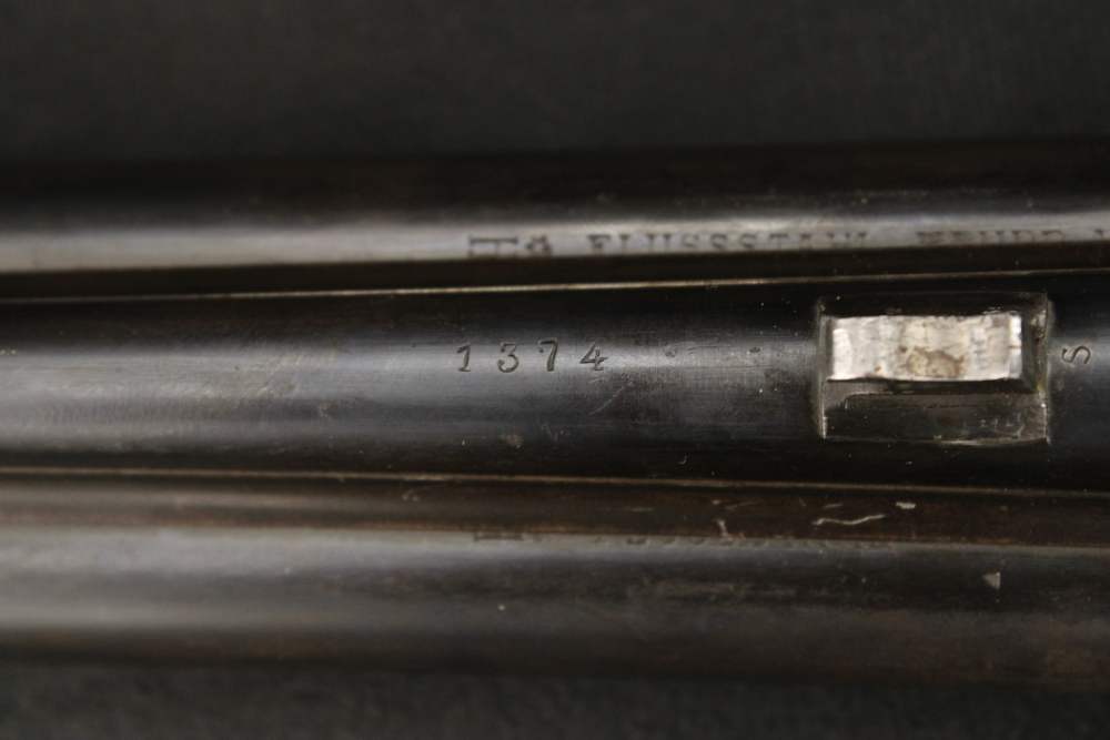Linsdorff Vorm H Sturm Suhl Guild Drilling 16GA Over 8x57JR Krupp Steel-img-51