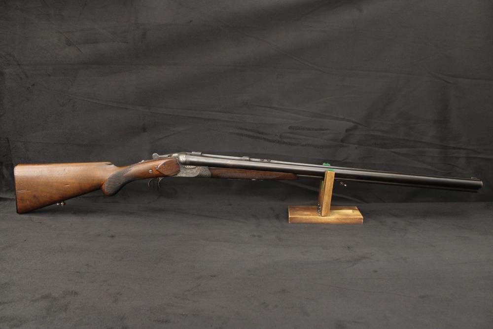 Linsdorff Vorm H Sturm Suhl Guild Drilling 16GA Over 8x57JR Krupp Steel-img-1