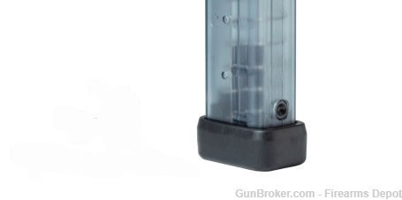 B&T FOUR PACK: 25rd 9mm Mag w/bumper APC9 APC9k  PRO GHM9 KH9 COVERT  TP9-img-0