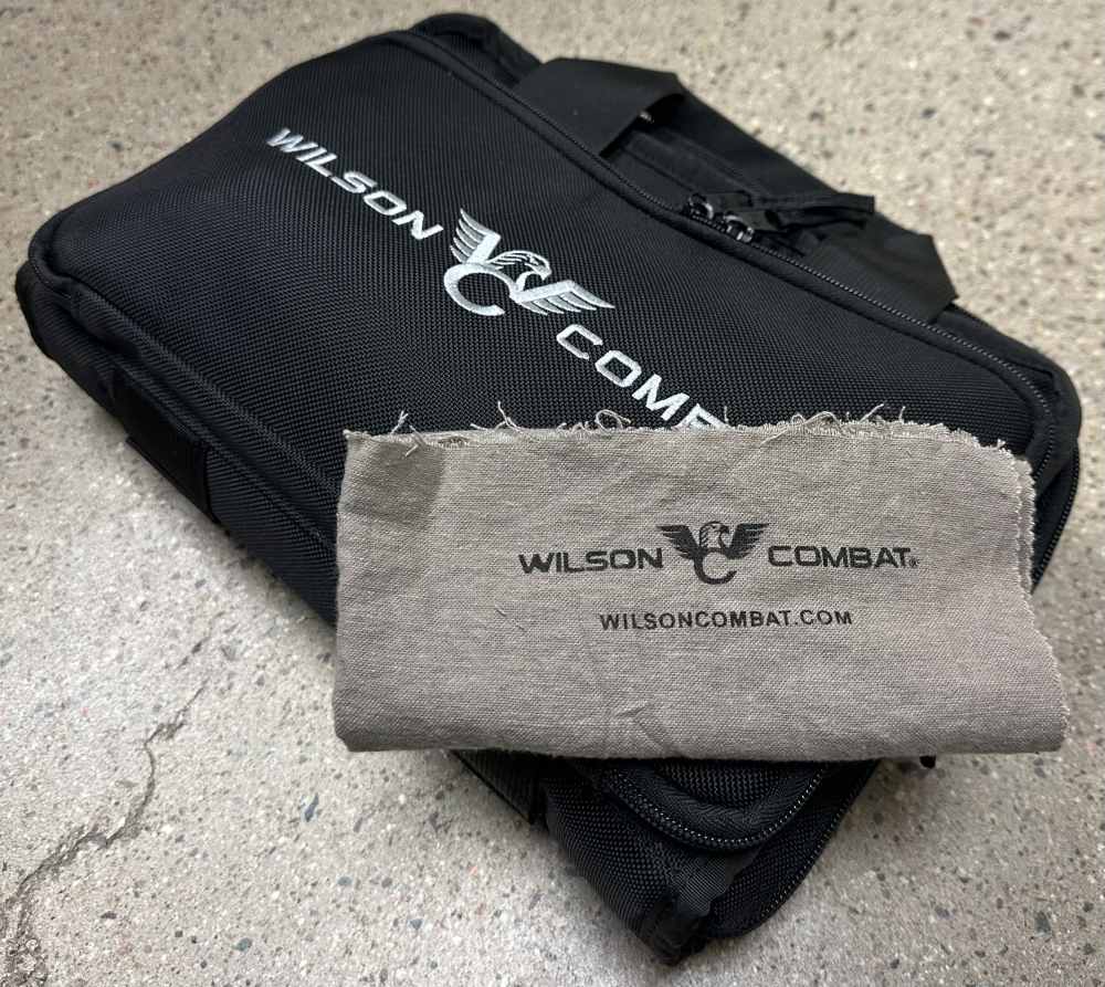 Wilson Combat Experior Double Stack Compact 9MM 4" 15RD XPD-CP-9 -img-15
