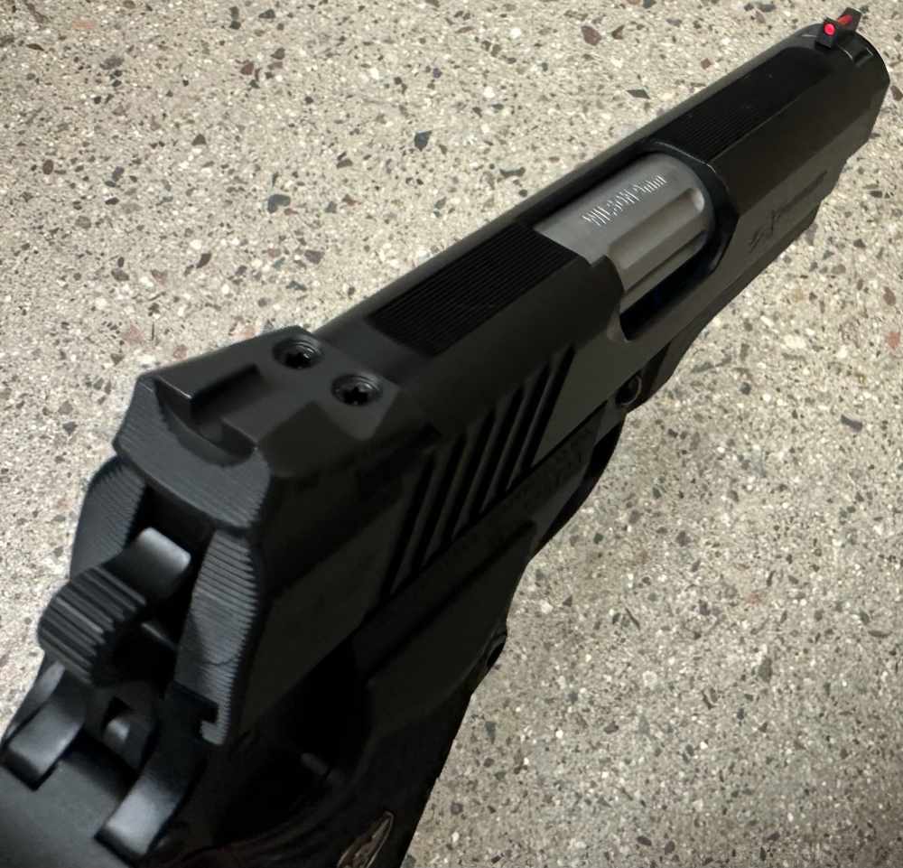 Wilson Combat Experior Double Stack Compact 9MM 4" 15RD XPD-CP-9 -img-9