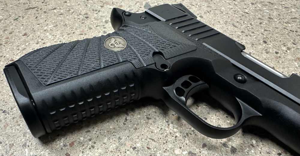Wilson Combat Experior Double Stack Compact 9MM 4" 15RD XPD-CP-9 -img-3