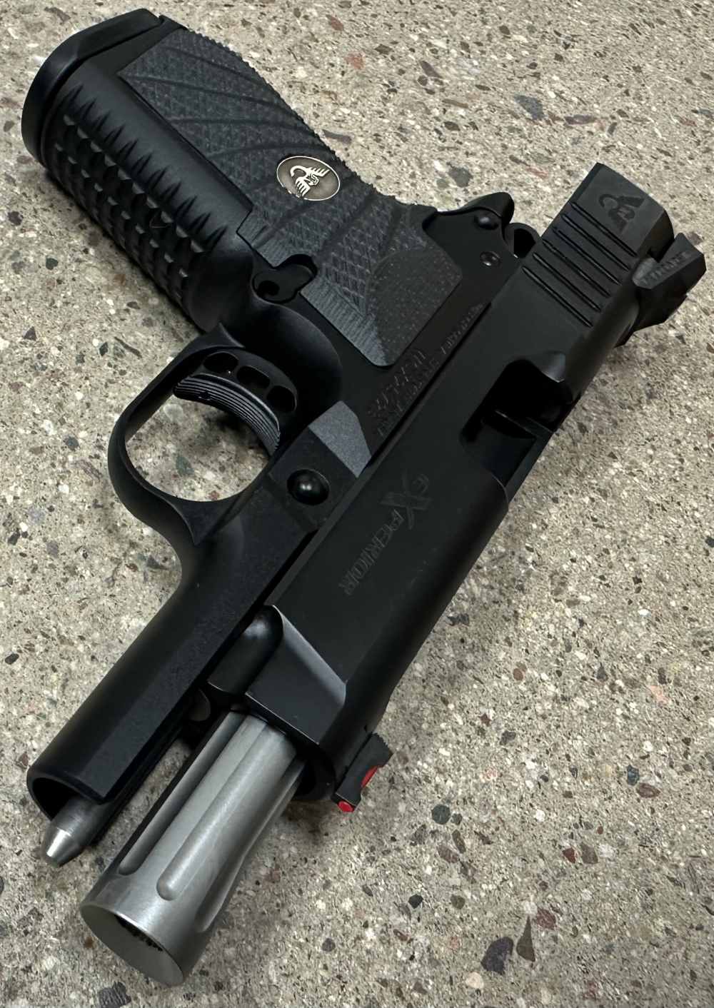 Wilson Combat Experior Double Stack Compact 9MM 4" 15RD XPD-CP-9 -img-11