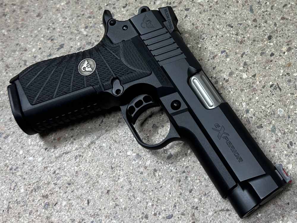Wilson Combat Experior Double Stack Compact 9MM 4" 15RD XPD-CP-9 -img-0