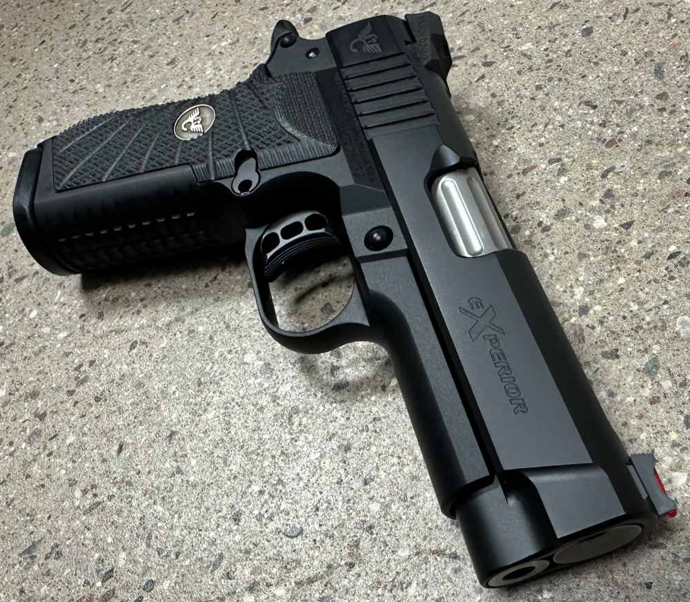 Wilson Combat Experior Double Stack Compact 9MM 4" 15RD XPD-CP-9 -img-1