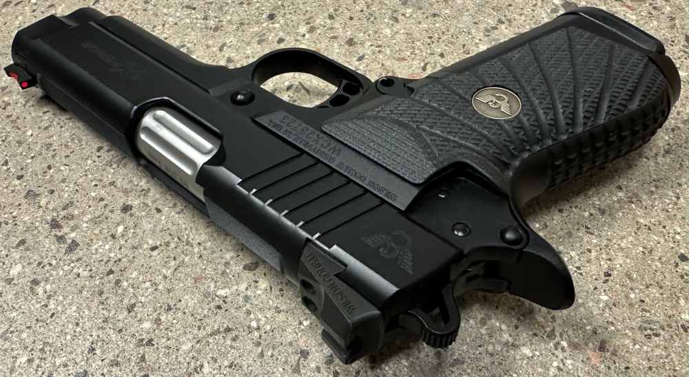 Wilson Combat Experior Double Stack Compact 9MM 4" 15RD XPD-CP-9 -img-6
