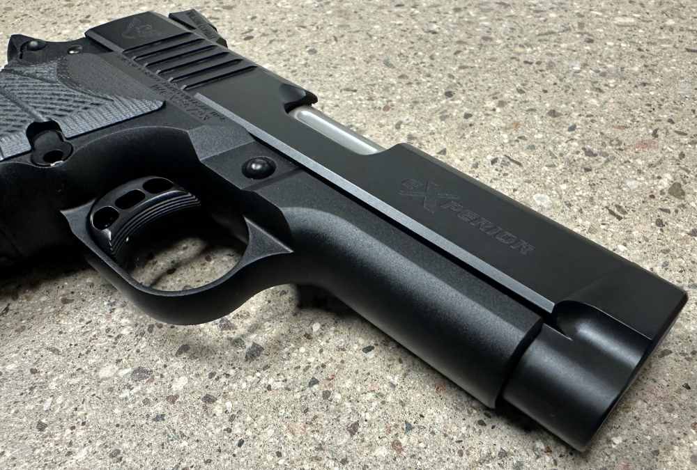 Wilson Combat Experior Double Stack Compact 9MM 4" 15RD XPD-CP-9 -img-2