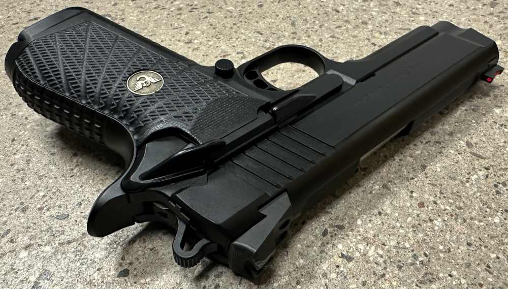 Wilson Combat Experior Double Stack Compact 9MM 4" 15RD XPD-CP-9 -img-7