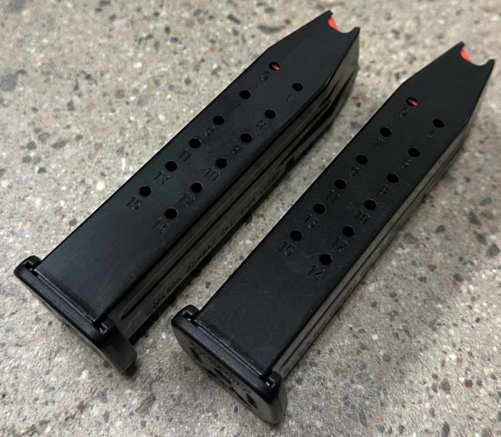 Wilson Combat Experior Double Stack Compact 9MM 4" 15RD XPD-CP-9 -img-12