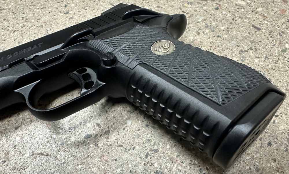 Wilson Combat Experior Double Stack Compact 9MM 4" 15RD XPD-CP-9 -img-5