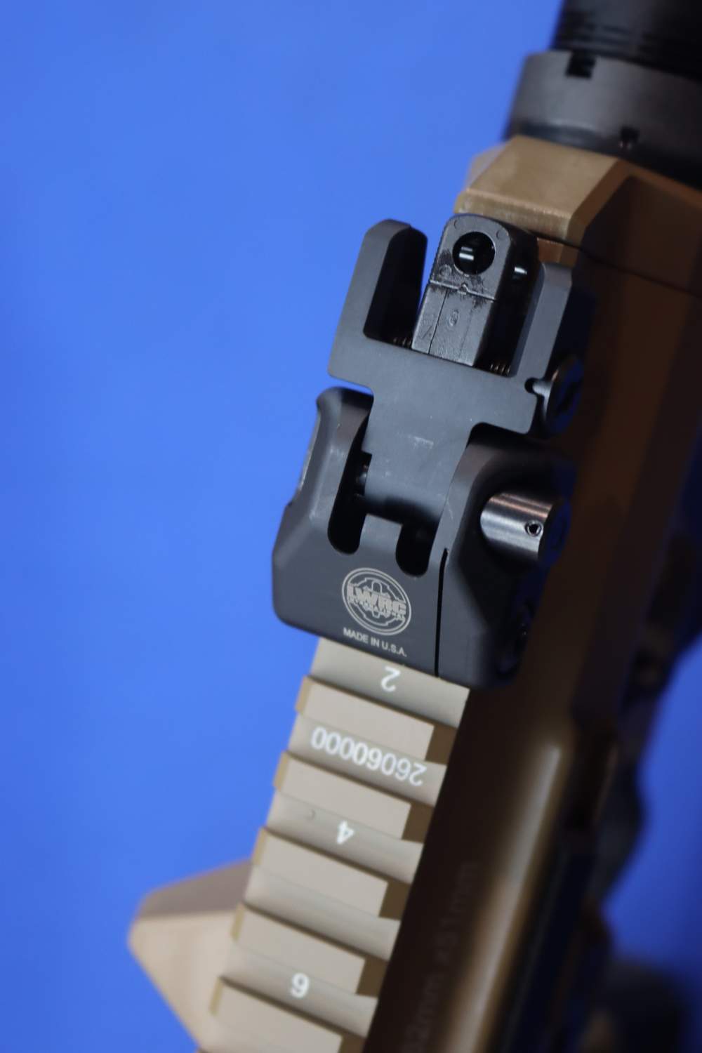 LWRC REPR MKII AR10 Rifle 308WIN 7.62 Side Charging NRCH 16" FDE Tan NEW-img-34