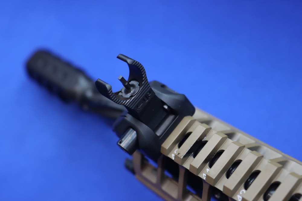 LWRC REPR MKII AR10 Rifle 308WIN 7.62 Side Charging NRCH 16" FDE Tan NEW-img-35