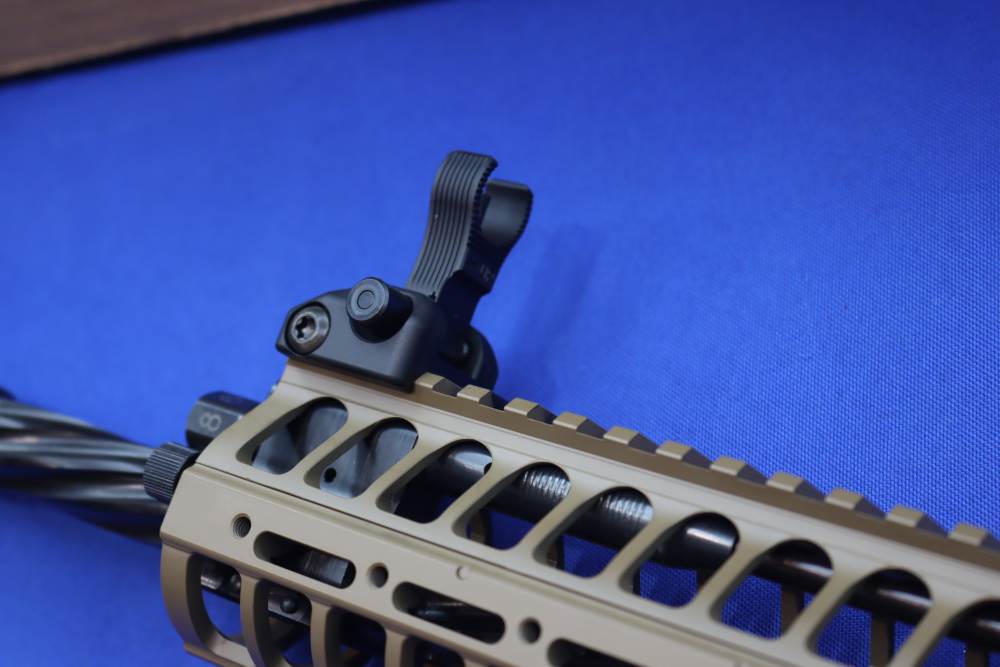 LWRC REPR MKII AR10 Rifle 308WIN 7.62 Side Charging NRCH 16" FDE Tan NEW-img-32