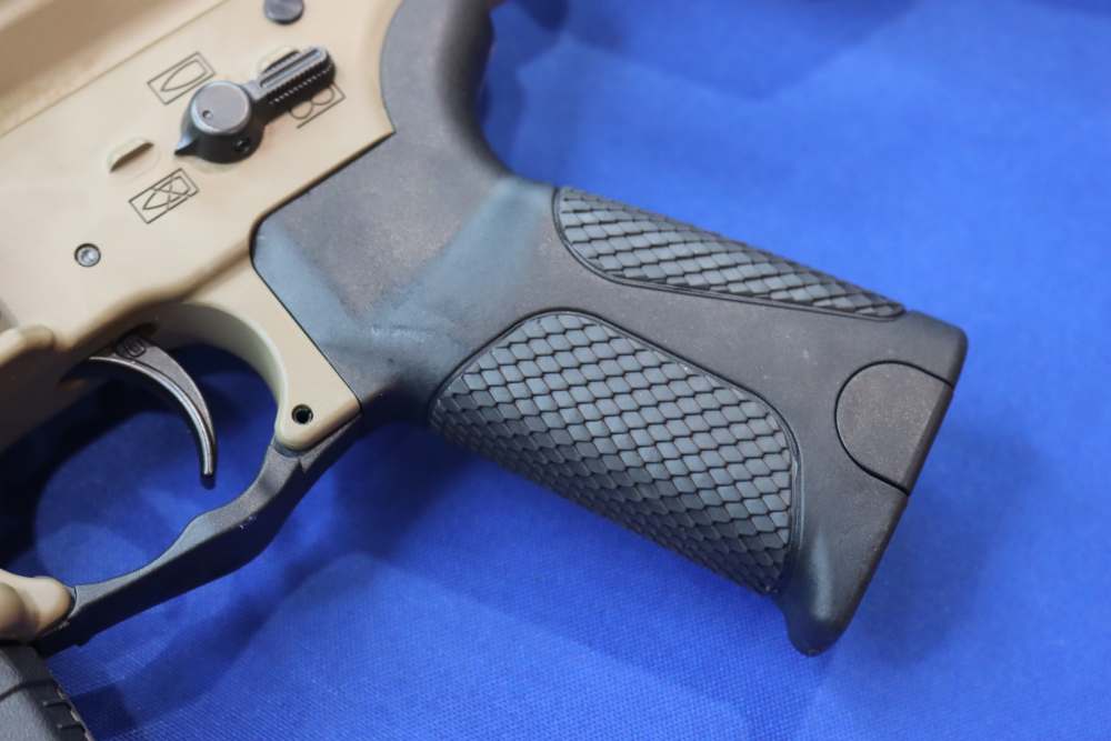 LWRC REPR MKII AR10 Rifle 308WIN 7.62 Side Charging NRCH 16" FDE Tan NEW-img-28