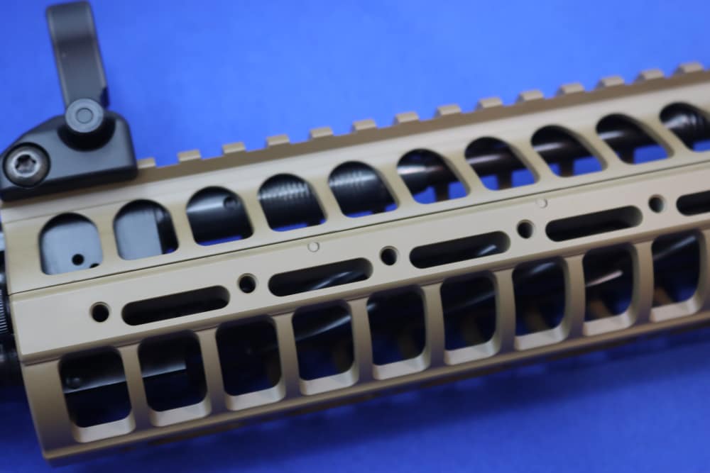 LWRC REPR MKII AR10 Rifle 308WIN 7.62 Side Charging NRCH 16" FDE Tan NEW-img-23