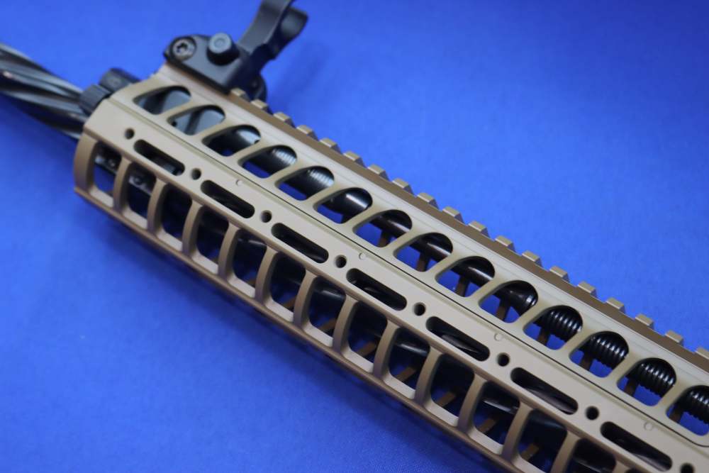 LWRC REPR MKII AR10 Rifle 308WIN 7.62 Side Charging NRCH 16" FDE Tan NEW-img-19