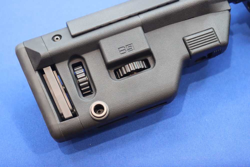 LWRC REPR MKII AR10 Rifle 308WIN 7.62 Side Charging NRCH 16" FDE Tan NEW-img-1