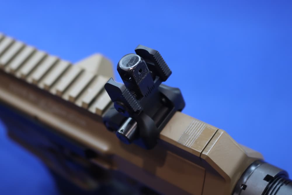 LWRC REPR MKII AR10 Rifle 308WIN 7.62 Side Charging NRCH 16" FDE Tan NEW-img-33