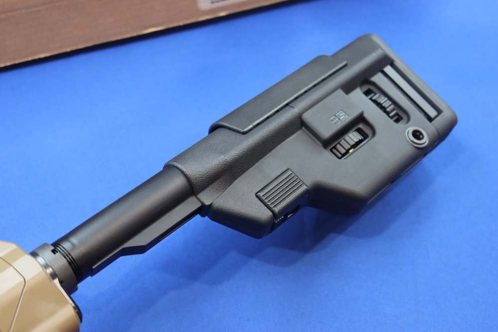 LWRC REPR MKII AR10 Rifle 308WIN 7.62 Side Charging NRCH 16" FDE Tan NEW-img-37