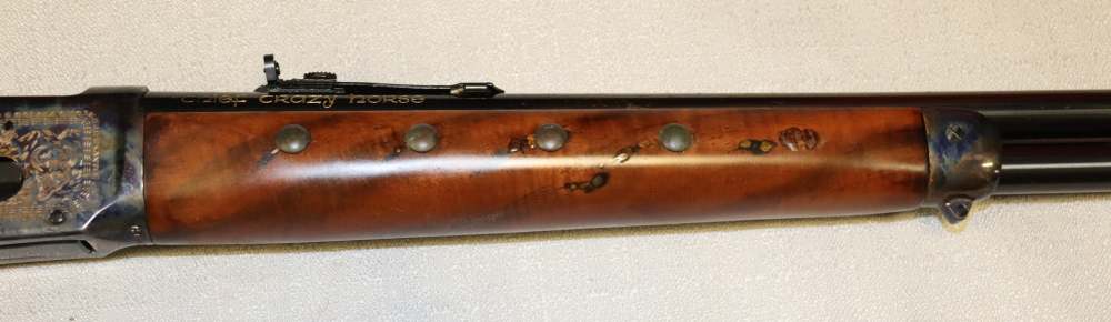 Winchester Model 94 Chief Crazy Horse Commemorative .38-55  WIth Extra's-img-4