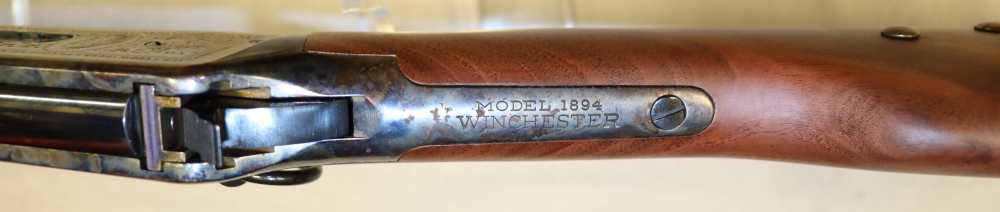 Winchester Model 94 Chief Crazy Horse Commemorative .38-55  WIth Extra's-img-13