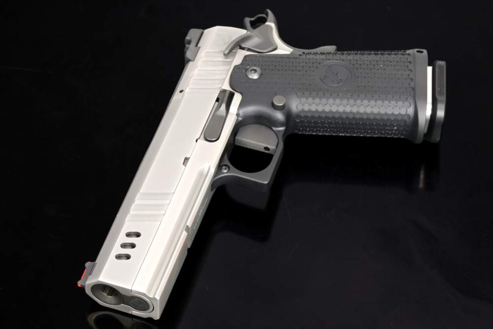 READY TO SHIP. AMBI NIGHTHAWK BOARDROOM BDS9 IOS DOUBLE STACK 9MM 19rds-img-7