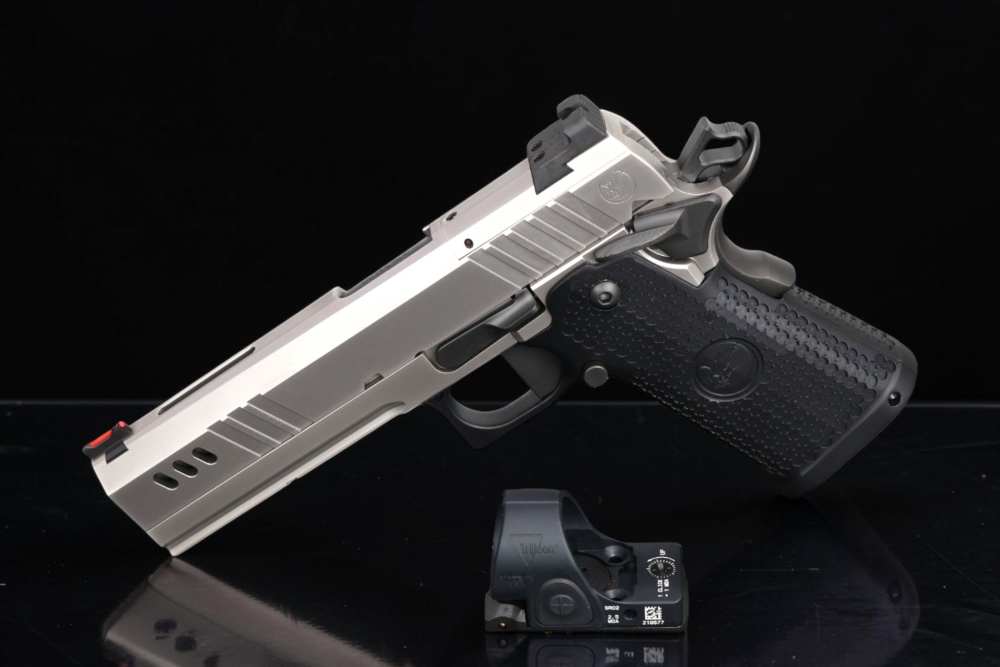 READY TO SHIP. AMBI NIGHTHAWK BOARDROOM BDS9 IOS DOUBLE STACK 9MM 19rds-img-9