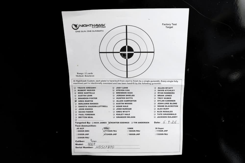 READY TO SHIP. AMBI NIGHTHAWK BOARDROOM BDS9 IOS DOUBLE STACK 9MM 19rds-img-12