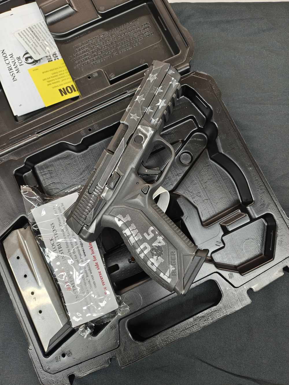 Ruger American Pistol 45 ACP-img-1