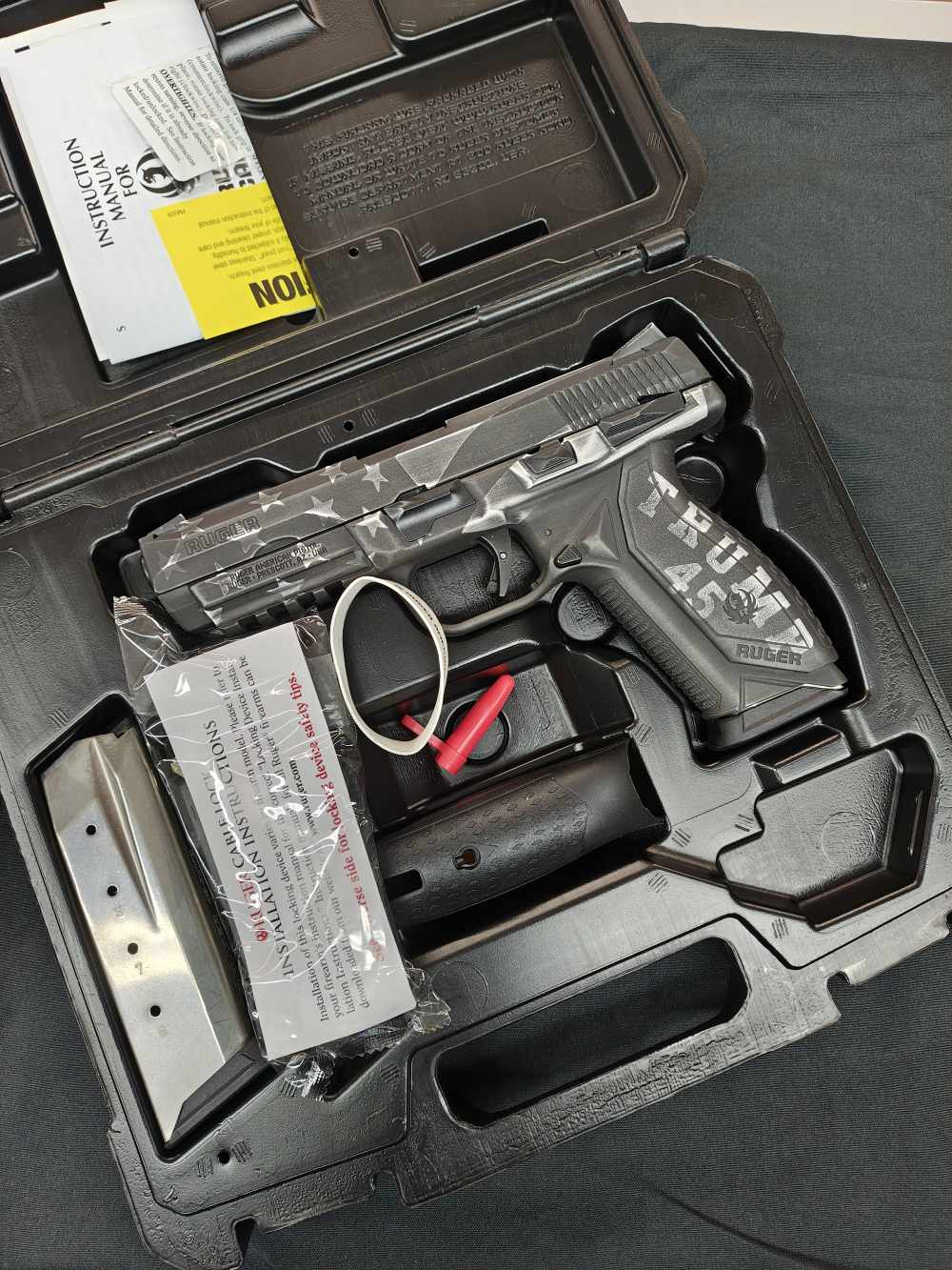 Ruger American Pistol 45 ACP-img-0