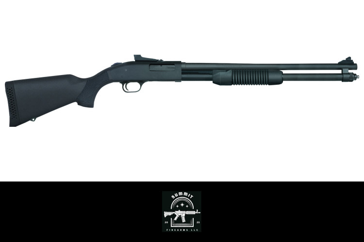 Mossberg 590 Persuader 20 Gauge Pump Shotgun-img-0