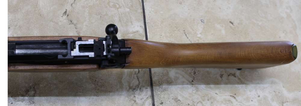 LEE-ENFIELD NO.4 MK II Bolt Rifle with Bayonet-img-28
